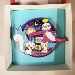 ポケモン 韓国限定 30周年記念 フィギュア パチリス チリーン - メルカリ