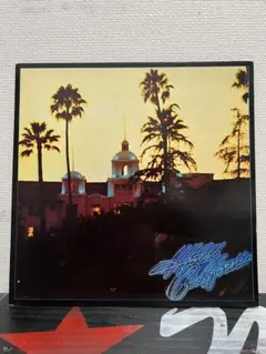 2026年最新】イーグルス LPの人気アイテム - メルカリ