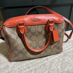 コーチcoach ショルダーバッグ