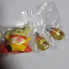 ポムポムプリン サンリオハロウィンめじるしアクセサリー