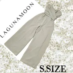 q66〚LAGUNAMOON〛 オールインワン Sサイズのサムネイル