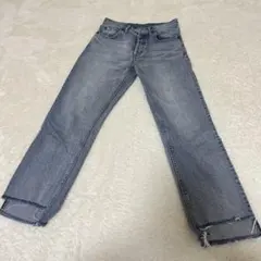 未使用　ALEXIA STAM デニムパンツ　サイズ2