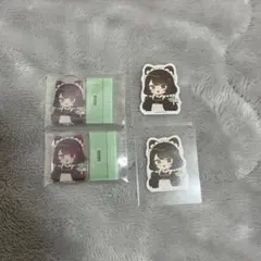 にじさんじ　チョコエッグ　戌亥とこ