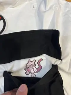 GU ポケモンコットンビックTシャツ Ｌサイズ　Mサイズ　未使用
