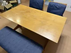 2025年最新】ダイニングテーブル セット 無印良品の人気アイテム