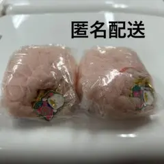 ガチャガチャ はぴだんぶい チュールフリルストラップ ペックル 2個セット