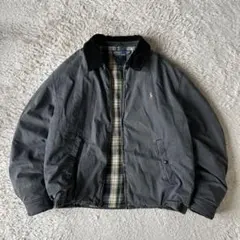 コーデュロイ ダウンジャケット