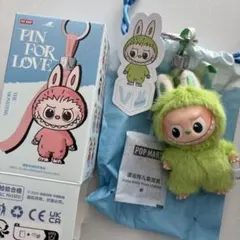 ミニラブブ キャラクターグッズ