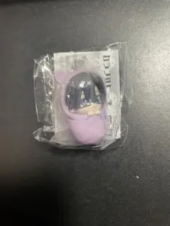 カラフルピーチ おくるみますこっとチャーム1 もふ カプセルトイ