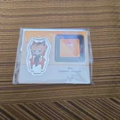 ツイステッドワンダーランド　ツイステ　ラギー　アクリルスタンド