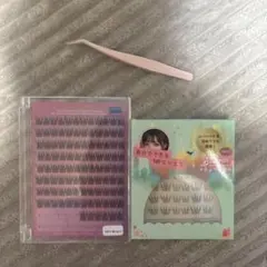 部分つけまのサムネイル