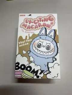 POP MART Exciting Macaron Soymilk