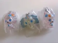 ジュエルペット めじるしアクセサリー キラキラオーロラ エンジェラ サフィー