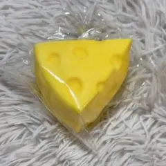 三角形起司擠壓玩具