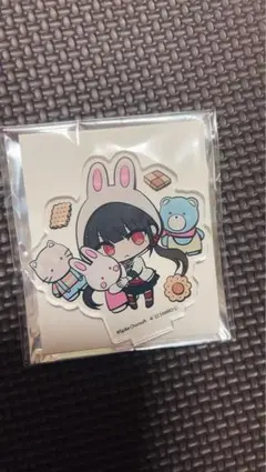 真宮寺是清】ダンガンロンパV3×サンリオくじアクリルスタンド【ぽこ