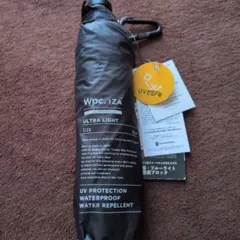 Wpc. IZA 超軽量 折りたたみ傘 50cm