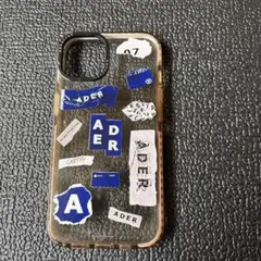 限定コラボ】ADER ERROR × CASETiFY iPhone14ケース - メルカリ
