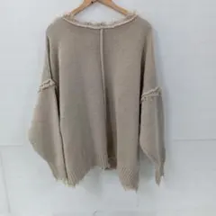 値下◎7.29◎S772◎フォルクシー◎カーディガン◎ニット◎Fのサムネイル