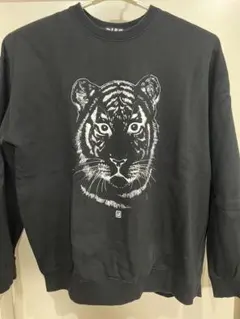 雪虎　MAHF SUPPLYトレーナー