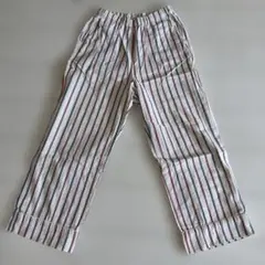 ジェラートピケ　ジョエルロブション　ルームウエア　パンツ