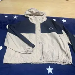 CONVERSE フード付きジャケット 140サイズ