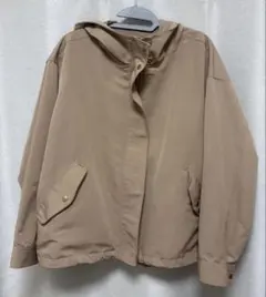 マウンテンパーカー l