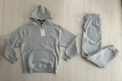 新品 ナイキ ジョーダン NIKE JORDAN スウェット上下セットアップ M