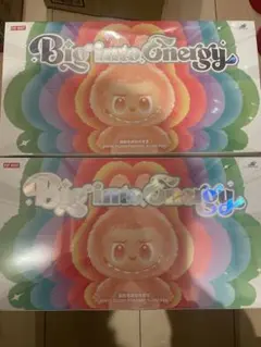 未開封・正規品　ラブブ Big into Energy アソートボックス 2個