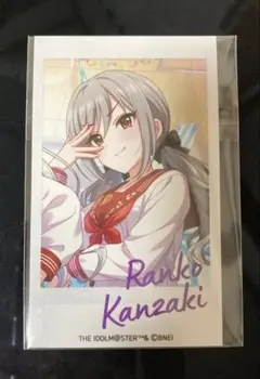 デレマス 神崎蘭子 缶バッジ 8個セット アイドルマスター シンデレラガールズ 公式メタリック缶バッジ