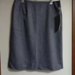 防しわ 2WAYストレッチ タイトスカートのサムネイル