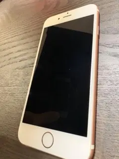 Apple iPhone 6s ローズゴールド 本体