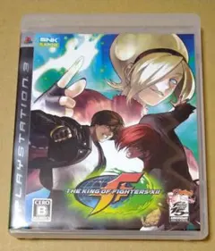 ザ・キング・オブ・ファイターズ12 ザ・キング・オブ・ファイターズXII PS3