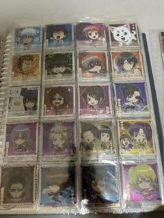 銀魂　ウエハース　まとめ売り