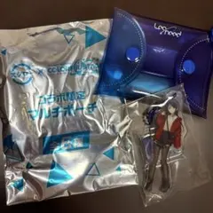 スシローxProjectSEKAI マルチポーチ Leo/need 星乃一歌