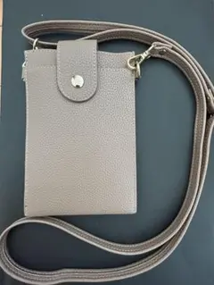 薄型スマホミニショルダー　軽量（約110g）