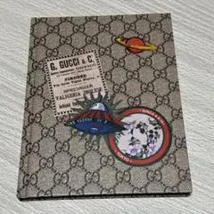 Gucci ノベルティノート