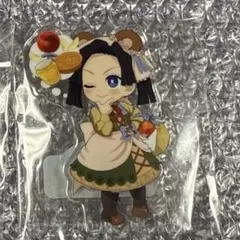 鬼滅の刃　実りの秋まつり　秋祭り　アクリルスタンドアオイ