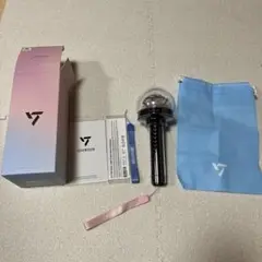 SEVENTEEN ペンライト ver3 初期限定ストラップ付き