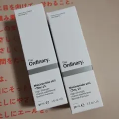 The Ordinary 美容液 2本セットのサムネイル
