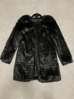 rienda ファーコート Sサイズ