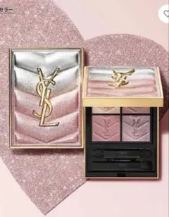 YSLクチュール ミニ クラッチ No.126スパークリングラスト＜コレクター＞