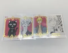 東京リベンジャーズ　マイキーマート　トランプ　松野千冬