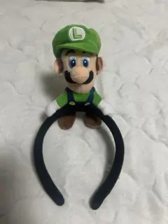 USJ限定 ルイージ カチューシャ
