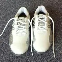 アディダス　ゴルフ用シューズ　レディース　23センチ