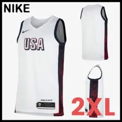 Nike パリオリンピック 2024 バスケットボール　アメリカ代表ユニフォーム Nike パリオリンピック 2024 バスケットボール アメリカ代表