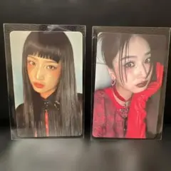 【MOMOKA】HANA 1st Album 完全生産限定盤特典 トレカ モモカ