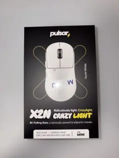 pulsar X2N MINI - メルカリ