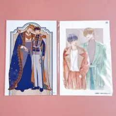 25時、赤坂で ポストカード BLキャラクター総選挙2024 夏野寛子 ちるちる