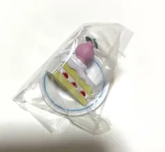 おぱんちゅうさぎ yummy! ショートケーキ ガチャ