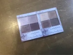 キャンメイク　シルキースフレアイズ　06 03